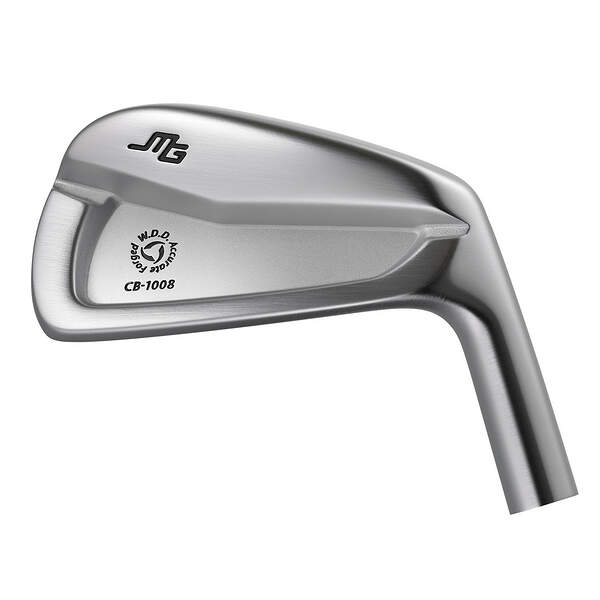 Miura CB1008 Iron Set 2nd Swing Golf